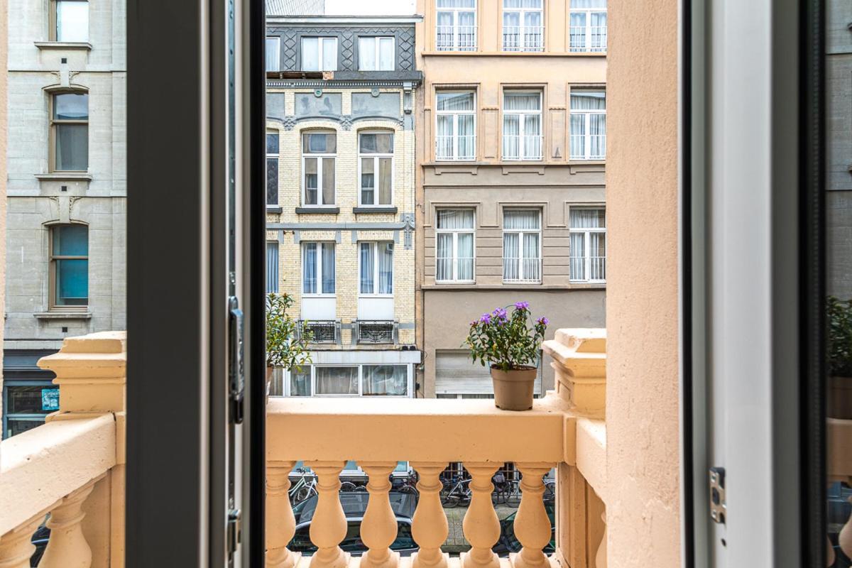 Studio Anvers ภายนอก รูปภาพ